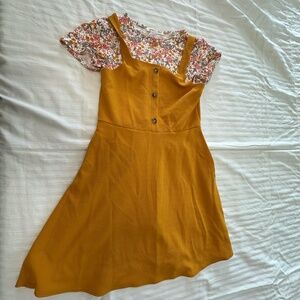 ❄️ FOREVER GIRL GIRLS 2 PIECE DRESS SIZE 12.❄️